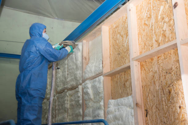 Garage Insulation Installation in Norwalk, CT